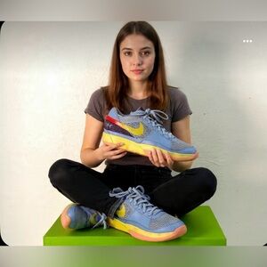 Size 6.5Y - Nike Ja 1 Day One - DC2294-400 Equivalents to Women ‘s Size 8